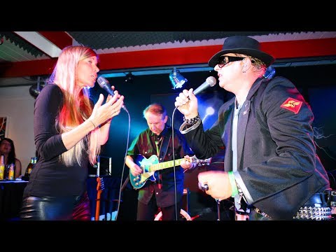 Udos Lindenwerk - Live in Schallodenbach - 15.06.2019 (Udo Lindenberg Cover)