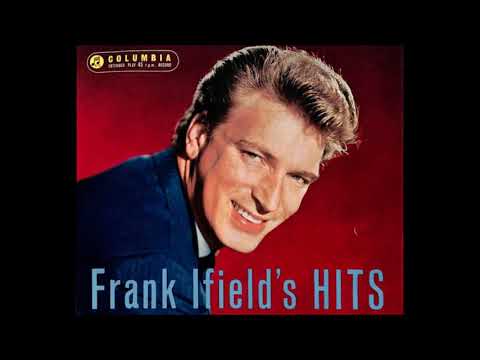 Frank Ifield - I Remember You  [ German Version ] (1962)