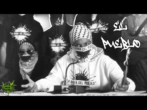 (Free) El Pueblo - Hispanic Guitar Instrumental - Rap Oldschool Freestyle - Boom Bap Beat