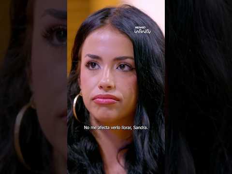Gema no se cree las lágrimas de Rubén: «No llora porque sienta algo»‼️