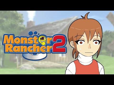 Monster Rancher in a Nutshell
