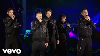 Take That - Never Forget (Progress Live / 2011)