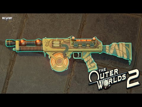 The Outer Worlds 2 – How to Get The Aggravator  (U.B.G)