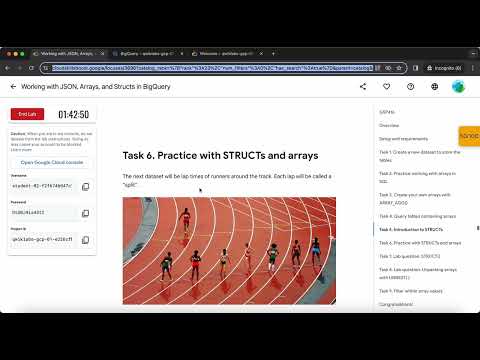 Automating your BigQuery Data Pipeline with Cloud Dataprep GSP826