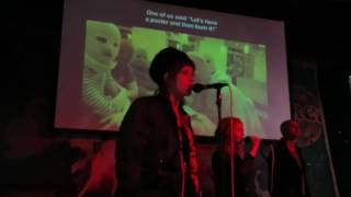 Pussy Riot at SXSW 2017