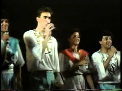 Chassidic Song Festival 1987 Part 3 פסטיבל הזמר החסידי