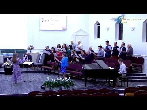 Cor Mixt Philadelphia - Nu-i nume mai presus