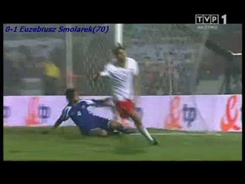 QWC 2010 Slovakia vs. Poland 2-1 (15.10.2008)