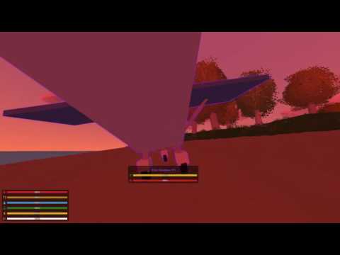Unturned Plane Crashes Lel