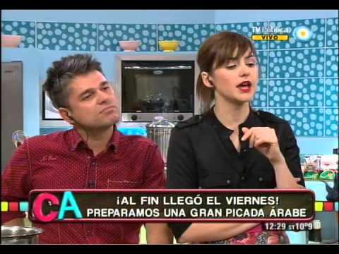 Gran picada árabe Parte 3