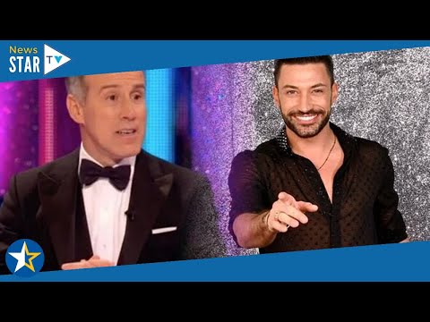 ‘He always goes wrong’ Giovanni Pernice explains why Anton du Beke never won Strictly