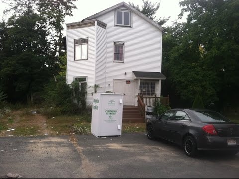 116 Walnut Street Demolition