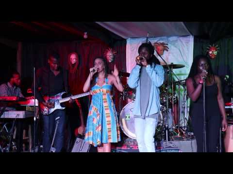 Kelissa & Chronixx - Winna (Live at Skyline Levels)