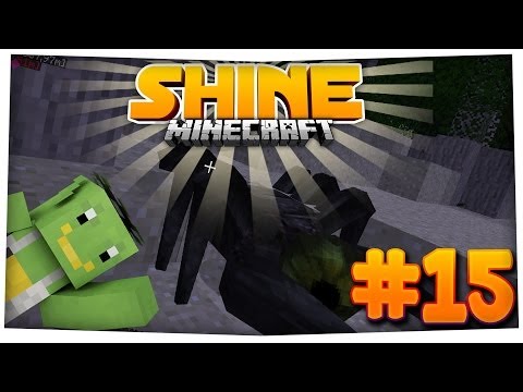 VIELE TODE?! - SHINE - #15 - Minecraft Modplay