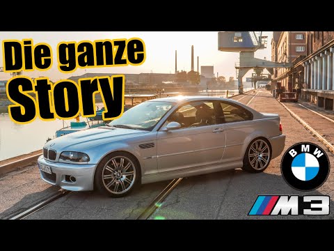 I bought the cheapest M3 in Germany!