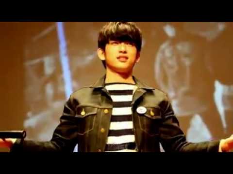 Jinyoung's acrostic poem❣