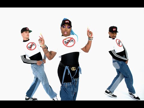 NO B!TCH by Todrick Hall (Official Music Video)