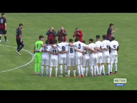 Alma Juventus Fano 1906 - Nereto Calcio 5-1 HL