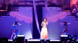 Krystal Kiran l &quot;Dreams on Fire/Latika&#39;s Theme&quot; l AR Rahman World Tour