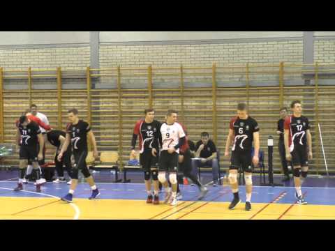 KS AGH Kraków - Energa Omis Ostrołęka