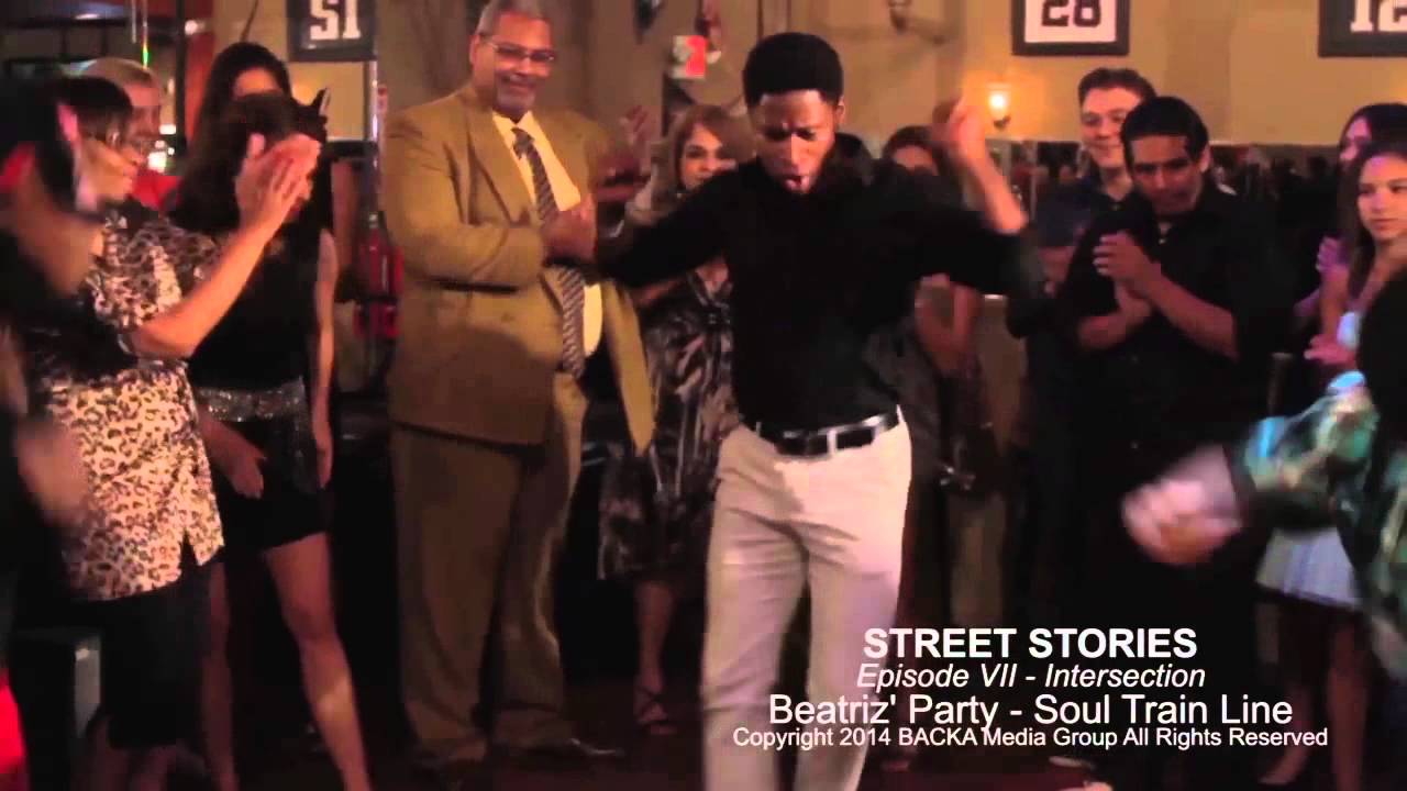 Beatriz' Party - Soul Train Line - STREET STORIES Epi VII - Intersection
