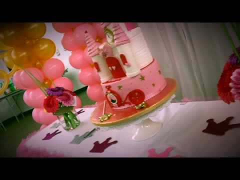 Srinika first birthday