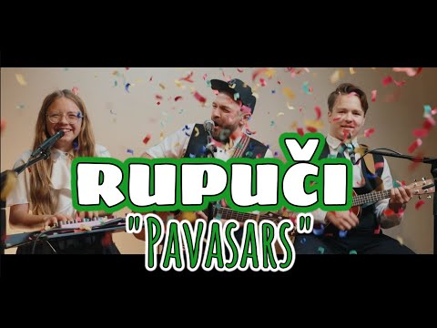 RUPUČI -  "Pavasars"