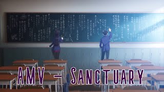 「AMV」 ■ Komi-san wa Komyushou Desu. ■ 『Sanctuary』