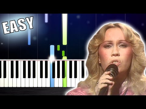 ABBA - The Winner Takes It All - EASY Piano Tutorial by PlutaX ABBA - The Winner Takes It All - EASY Piano Tutorial by PlutaX