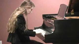 Bach Piano Partita 2