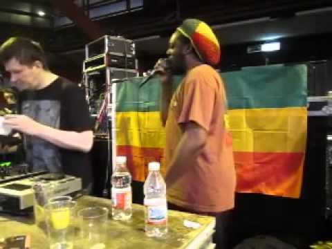 last one unite in dub#5 Disciples on js sound  @ flog (fi) 6/01/2011