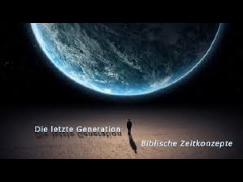 SIND WIR DIE LETZE GENERATION ?...B.D.- Nr: 4651