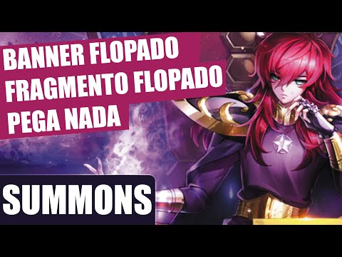 Saint Seiya Awakening Summon Shun do Mundo dos Mortos