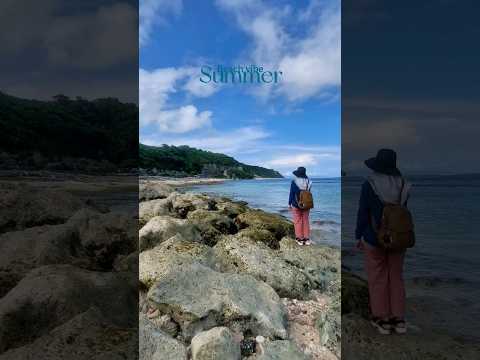 PANTAI PASIR PUTIH BALI - SUPER EXOTIC ‼️ #bali #shortvideo #youtubeshorts #beautiful