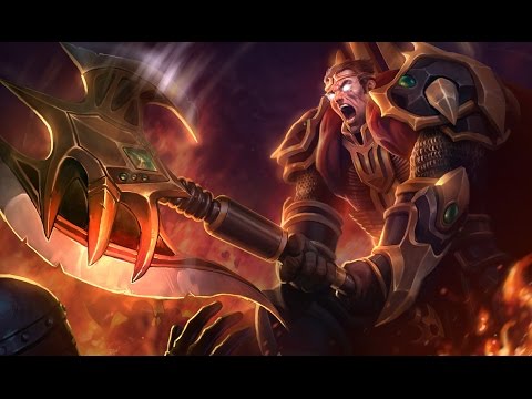 #RoadToPlat | TopAdventures | Darius Tank