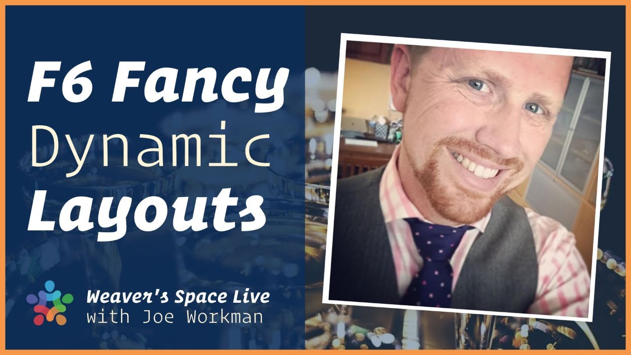 Building Fancy Dynamic Layout with Foundation 6