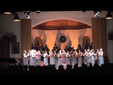 BÜMK Klasik Müzik Korosu - Omnis Una (Urmas Sisask)