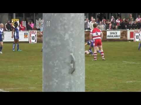 FULL MATCH : National Cup Final 2011 - Sharlston v Fryston