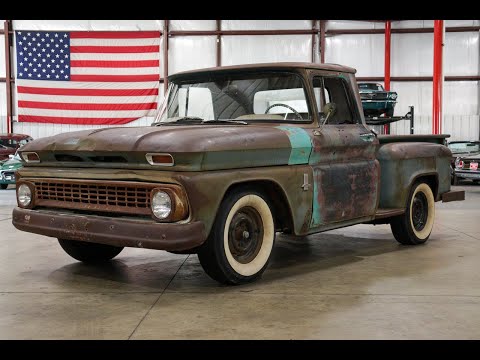 1963 Chevrolet C10 (CC-1391864) for sale in Kentwood, Michigan
