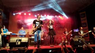 SERA. Via Vallen Aku lelaki mu. live Wonosari