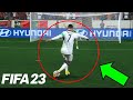 FIFA 23 Rabona Shot Tutorial