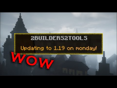 2b2t UPDATES MONDAY!?! 1.19 Coming!
