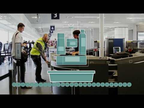 Airport Security Check