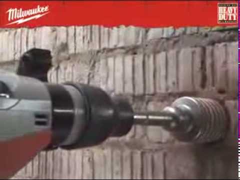 Milwaukee Kombihammer Kango 545 S; Gewicht: 6,7 kg (961-0031)