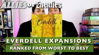 Allies or Enemies - Everdell: Pearlbrook video thumbnail