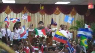 America Sera Para Cristo