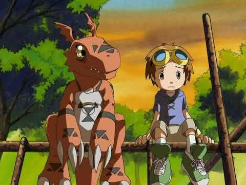 Digimon Tamers OST #23 - Akogare