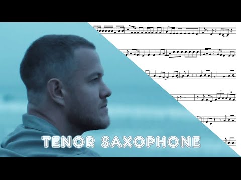 Imagine Dragons – Wrecked – Tenor Saxophone Sheet Music