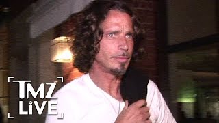 Chris Cornell Death Scene Photos Surface | TMZ Live