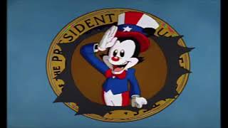 Animaniacs&#39; Presidents - UPDATED!